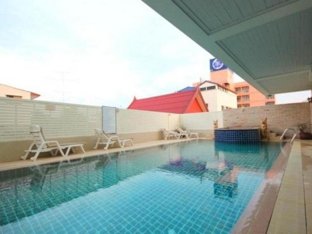 Sukwilai Hotel Hua Hin Exterior photo