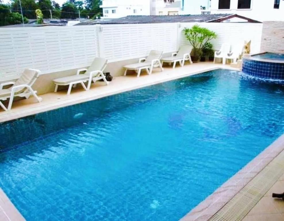 Sukwilai Hotel Hua Hin Exterior photo