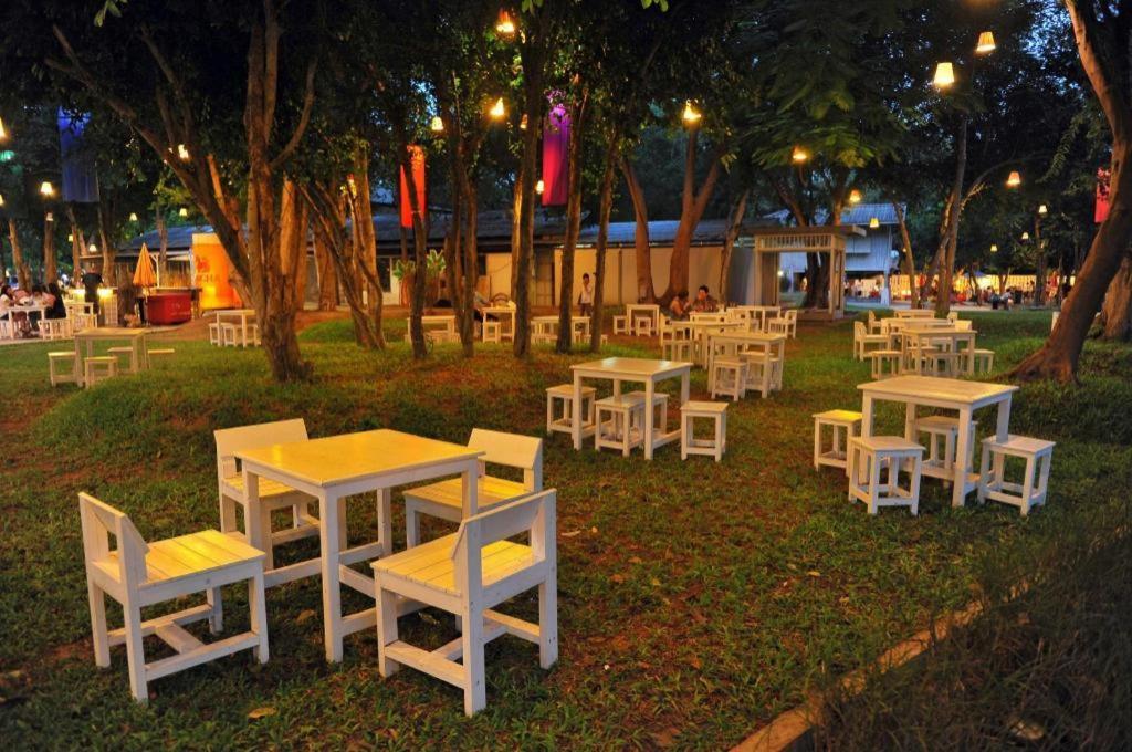 Sukwilai Hotel Hua Hin Exterior photo