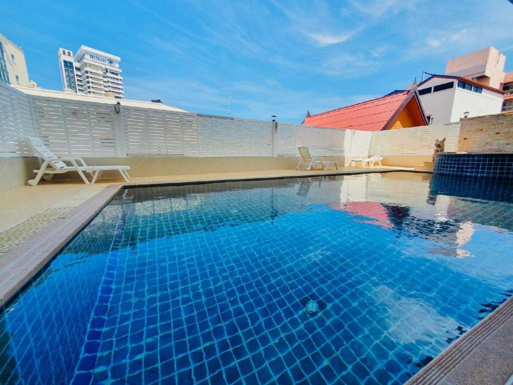 Sukwilai Hotel Hua Hin Exterior photo