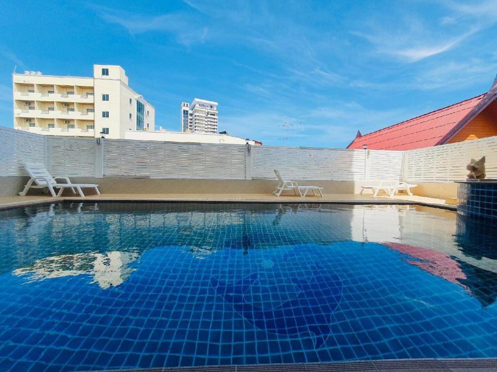 Sukwilai Hotel Hua Hin Exterior photo